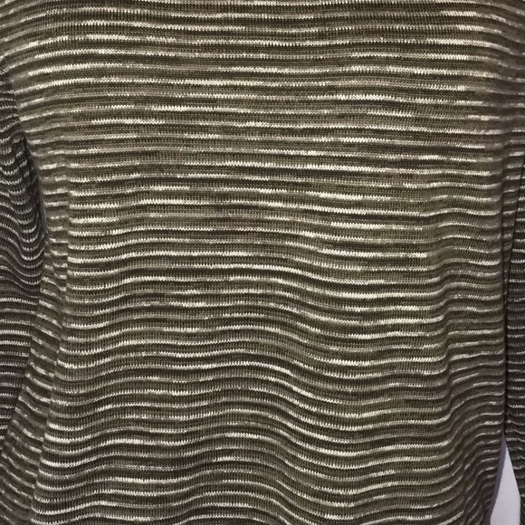 Jeanne Pierre striped turtleneck - Picture 7 of 7